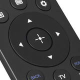 Hama 00221066 remote control IR Wireless TV Press buttons