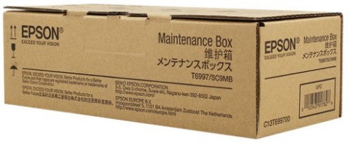 Epson C13T699700/T6997 Ink waste box, 50K pages 700ml for Epson SC-P 7000/V/7560/T 3400/T 3405