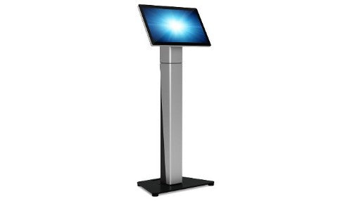 Elo Touch Solutions Slim Self-Service Stand, Top Stand