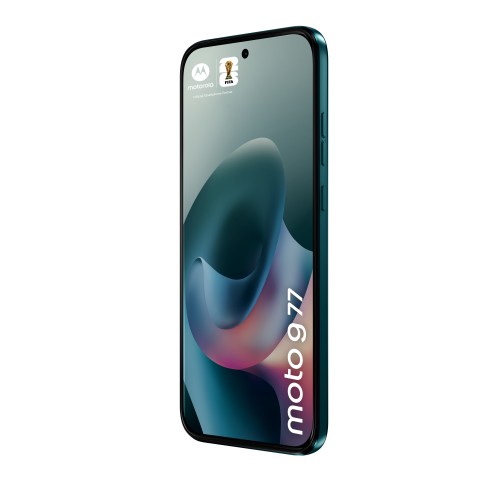 Motorola moto g77 17.3 cm (6.8") Hybrid Dual SIM Android 16.0 5G USB Type-C 8 GB 128 GB 5200 mAh Green