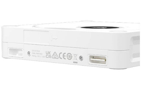 Corsair iCUE LINK QX120 RGB Computer case Fan 12 cm White 3 pc(s)