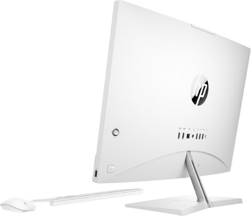 HP Pavilion 24-ca2001na Intel® Core™ i5 i5-13400T 60.5 cm (23.8") 1920 x 1080 pixels All-in-One PC 16 GB DDR4-SDRAM 512 GB SSD Windows 11 Home Wi-Fi 5 (802.11ac) White