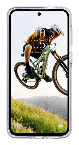 Urban Armor Gear UAG Samsung Galaxy A37 Scout Clear Clear mobile phone case 17 cm (6.7") Cover Transparent