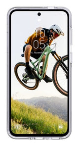 Urban Armor Gear UAG Samsung Galaxy A37 Scout Clear Clear mobile phone case 17 cm (6.7") Cover Transparent