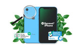 Renewd iPhone XR Blue 256GB
