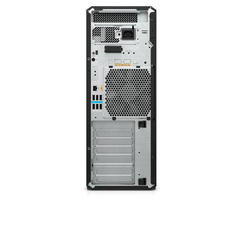 HP Z6 G5 Intel Xeon w5 w5-3435X 64 GB DDR5-SDRAM 2 TB SSD NVIDIA RTX A4000 Windows 11 Pro Tower Workstation AI Workstation Black