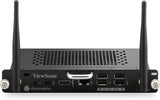 Viewsonic VPC13-C33-G1 Slot-in PC Intel® Core™ i3 i3-1315U 8 GB DDR4-SDRAM 256 GB SSD ChromeOS Black
