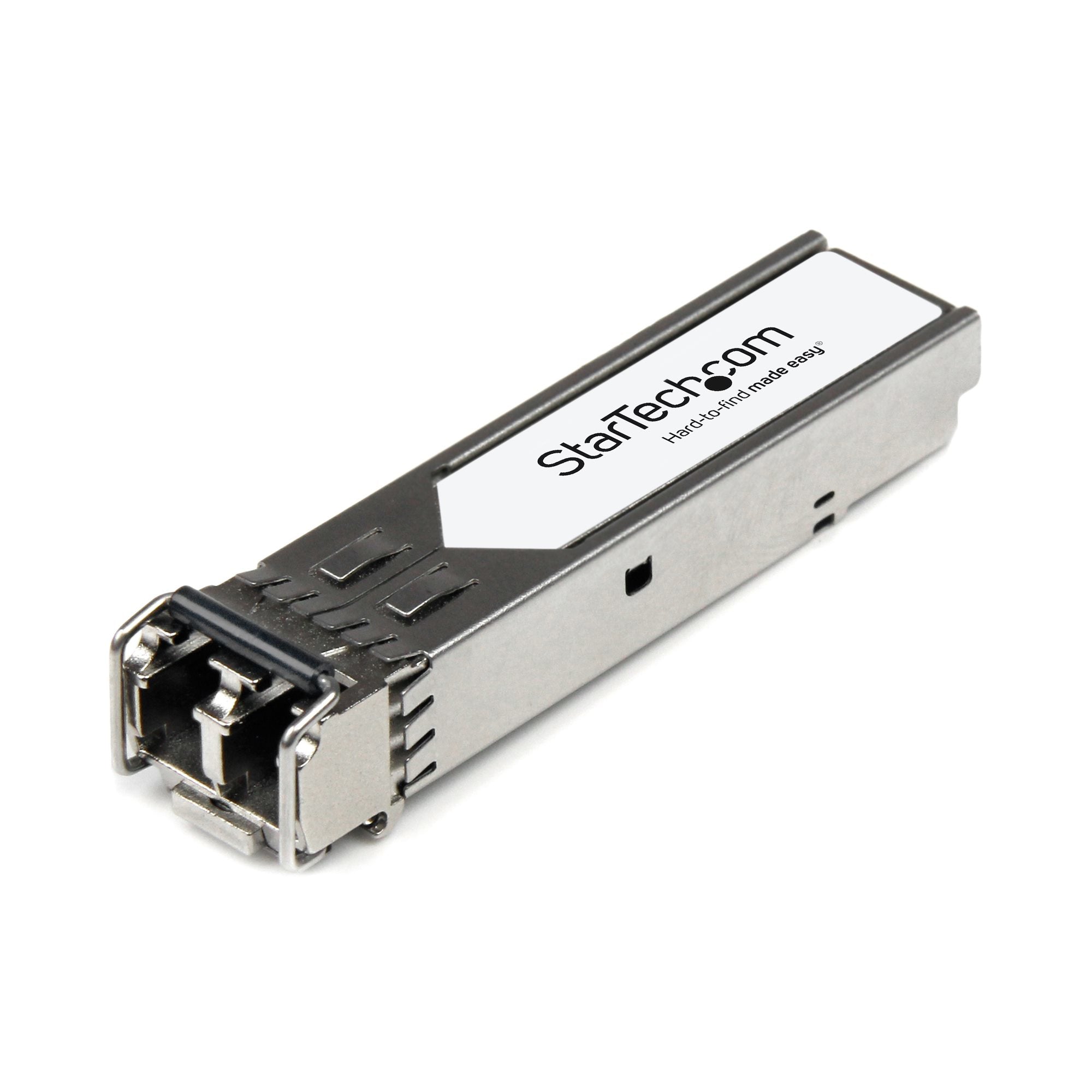 Arista Networks SFP-1G-LH Compatible SFP Module - 1000BASE-LH - 1GbE Single Mode Fiber SMF Optic Transceiver - 1GE Gigabit Ethernet SFP - LC 40km - 1310nm - DDM