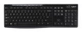 Logitech Wireless Keyboard K270
