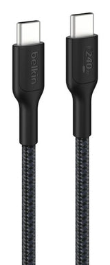 Belkin BoostCharge Pro USB cable 1 m USB C Black