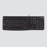 Logitech K120 Corded Keyboard