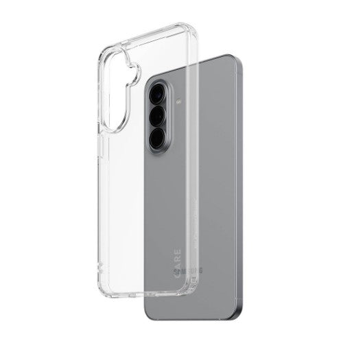 PanzerGlass CR26878 mobile phone case 17 cm (6.7") Cover Transparent