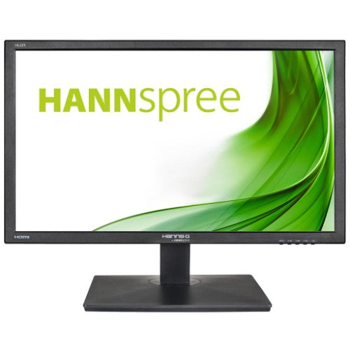 Hannspree HL225HPB computer monitor 54.6 cm (21.5") 1920 x 1080 pixels Full HD LCD Black