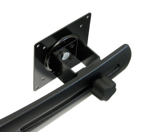 Ergotron DS Series DS100 Quad Monitor Desk Stand 61 cm (24") Black