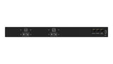 HPE G2 Metered Modular 4.9kVA/L6-30P 24A/208V Outlets (6) IEC C19/1U Horizontal NA/JP PDU