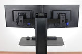 Ergotron WorkFit SR 61 cm (24") Desk Black