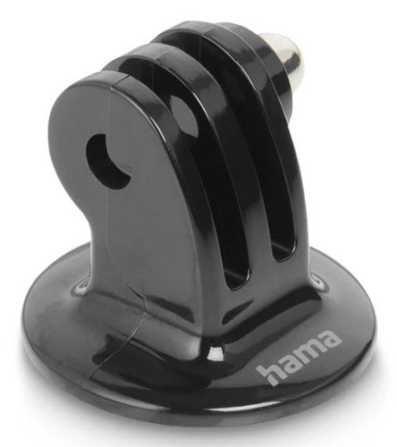 Hama Tripod Adapter for Action Cams, with 1/4-inch Thread