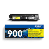 Brother TN-900Y Toner-kit yellow, 6K pages ISO/IEC 19798 for Brother HL-L 9200/MFC-L 9550