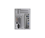 Asrock DeskMeet X300 8L sized PC Black AMD X300 Socket AM4