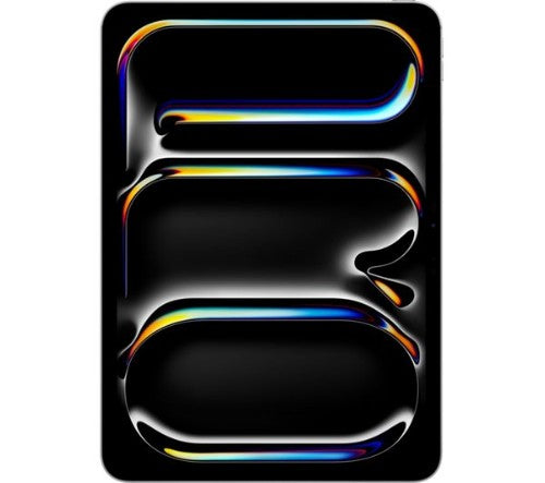 Apple iPad 11-inch Pro Wi‑Fi 256GB with standard glass - Silver