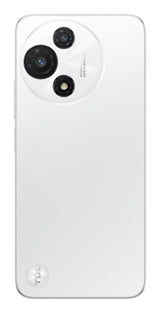 TCL 60 R 5G 16.9 cm (6.67") Android 15 USB Type-C 4 GB 12 GB 5200 mAh White