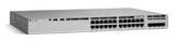 Cisco Catalyst C9200L Managed L3 Gigabit Ethernet (10/100/1000) Power over Ethernet (PoE) Grey
