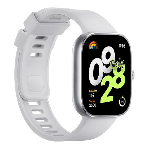Xiaomi BHR7848GL smartwatch / sport watch 5 cm (1.97") AMOLED 47.5 mm Digital 450 x 390 pixels Touchscreen Grey, Silver GPS (satellite)