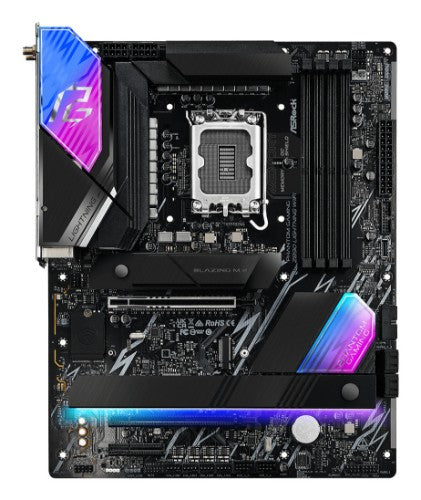 Asrock Z890 Lightning WiFi Intel Z890 LGA 1851 (Socket V1) ATX