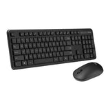 ASUS CW100 keyboard Mouse included Universal RF Wireless Black
