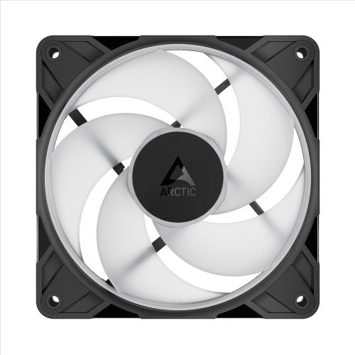 ARCTIC Freezer P12 Pro Reverse A-RGB - 3 Pack Computer case Fan 12 cm Black 3 pc(s)