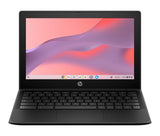 HP Fortis G1m 11 Chromebook MediaTek 520 29.5 cm (11.6") HD 4 GB LPDDR4x-SDRAM 32 GB eMMC Wi-Fi 6 (802.11ax) ChromeOS Black