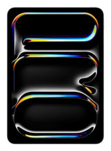 Apple iPad 11-inch Pro Wi‑Fi 512GB with standard glass - Silver