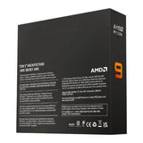 AMD Ryzen 9 9900X processor 4.4 GHz 76 MB L2 & L3 Box