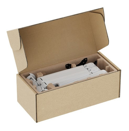 Neomounts DS70-250WH2 Monitor arm 17-32" - gas spring - Topfix - 180°-stop