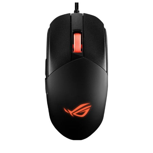 ASUS ROG Strix IMPACT III mouse Gaming Right-hand USB Type-A Optical 12000 DPI