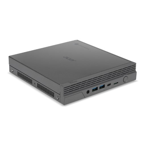 Acer Chromebox DT.Z29EK.006 PC/workstation Intel Core 3 i3-1215U 16 GB DDR4-SDRAM 128 GB eMMC ChromeOS SFF Mini PC Black