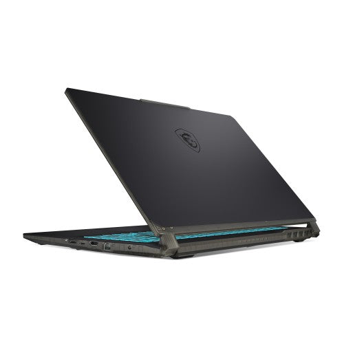 MSI Cyborg 15 A12VF-025UK Intel® Core™ i7 i7-12650H Laptop 39.6 cm (15.6") Full HD 16 GB DDR5-SDRAM 512 GB SSD NVIDIA GeForce RTX 4060 Wi-Fi 6 (802.11ax) Windows 11 Home Black