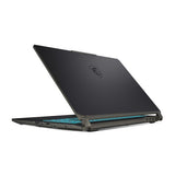 MSI Cyborg 15 A12VF-025UK Intel® Core™ i7 i7-12650H Laptop 39.6 cm (15.6") Full HD 16 GB DDR5-SDRAM 512 GB SSD NVIDIA GeForce RTX 4060 Wi-Fi 6 (802.11ax) Windows 11 Home Black