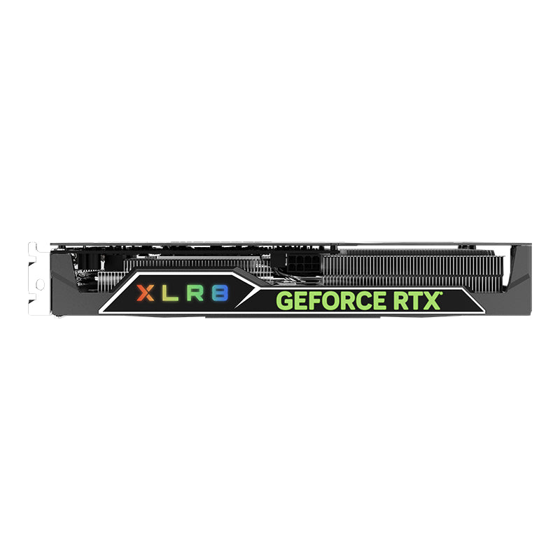 PNY GeForce RTX 4060 8GB XLR8 Gaming VERTO EPIC-X RGB Triple Fan DLSS 3 NVIDIA GDDR6