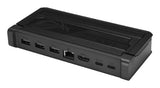 ASUS ROG Bulwark Dock (2025) DG300 mobile device dock station Tablet/Smartphone/Laptop Black