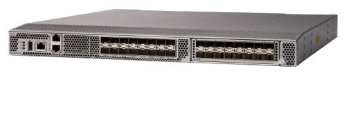HPE SN6610C 8-port 16/32Gb SFP+ DCNM SAN Insights Switch