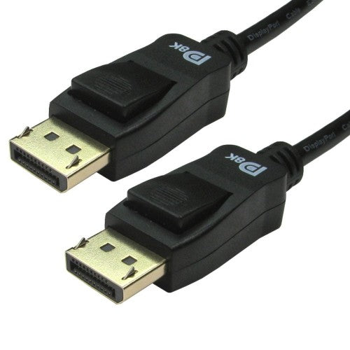 Cables Direct CDLDPHBR3-03K DisplayPort cable 3 m Black