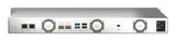 QNAP TS-435XEU NAS Rack (1U) Marvell CN9131 4 GB DDR4 0 TB QNAP QTS Black, Grey