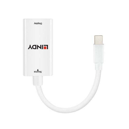 Lindy Mini DisplayPort to HDMI Converter