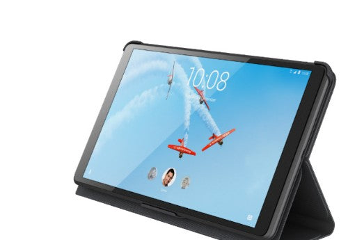 Lenovo ZG38C03033 tablet case 25.6 cm (10.1") Folio Black