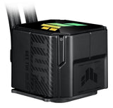 ASUS TUF GAMING LC III 360 ARGB Processor All-in-one liquid cooler 12 cm Black