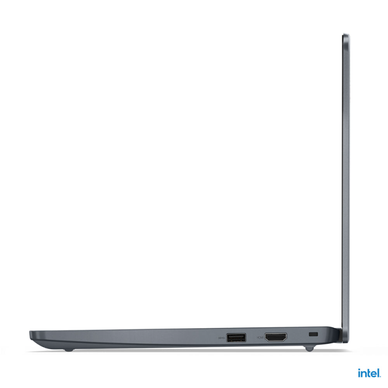 Lenovo 14e Intel® N N200 Chromebook 35.6 cm (14") Full HD 8 GB LPDDR5-SDRAM 128 GB eMMC Wi-Fi 6E (802.11ax) ChromeOS Grey