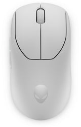 Alienware Pro Wireless Gaming mouse Ambidextrous RF Wireless + USB Type-C Optical 26000 DPI