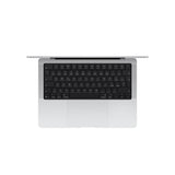 Apple MacBook Pro 14-inch : M5 chip with 10‑core CPU and 10‑core GPU, 32GB, 1TB SSD - Silver