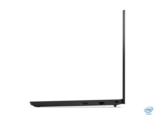 Lenovo ThinkPad E15 Intel® Core™ i7 i7-10510U Laptop 39.6 cm (15.6") Full HD 8 GB DDR4-SDRAM 256 GB SSD Wi-Fi 6 (802.11ax) Windows 10 Pro Black